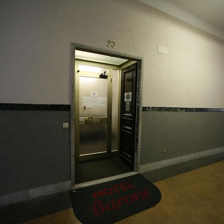 Hotel Barone Genova Eksteriør billede