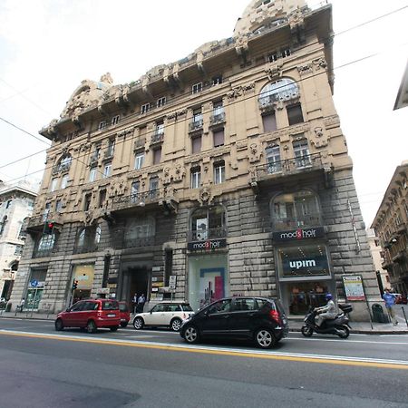 Hotel Barone Genova Eksteriør billede