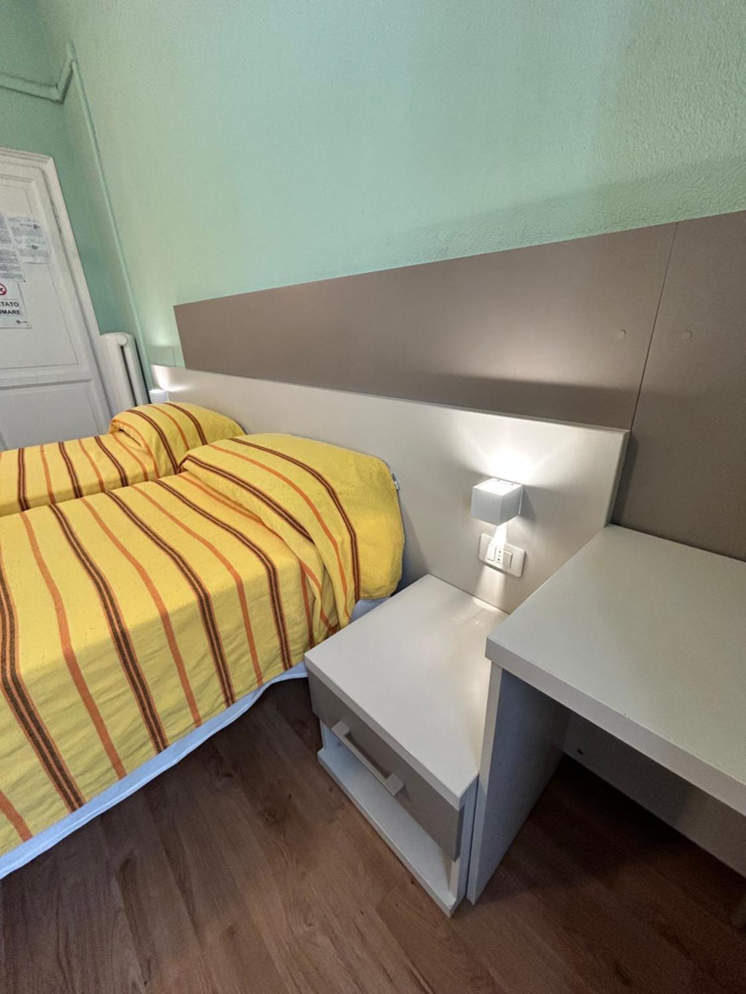 Hotel Barone Genova Eksteriør billede