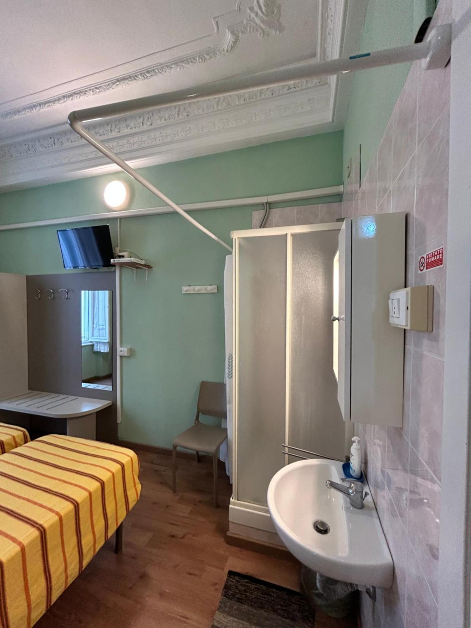 Hotel Barone Genova Eksteriør billede