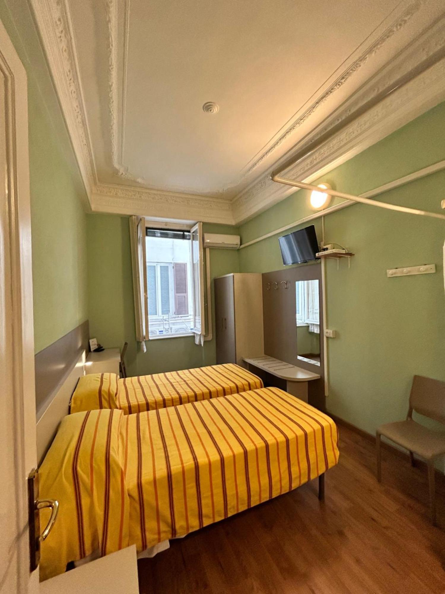 Hotel Barone Genova Eksteriør billede