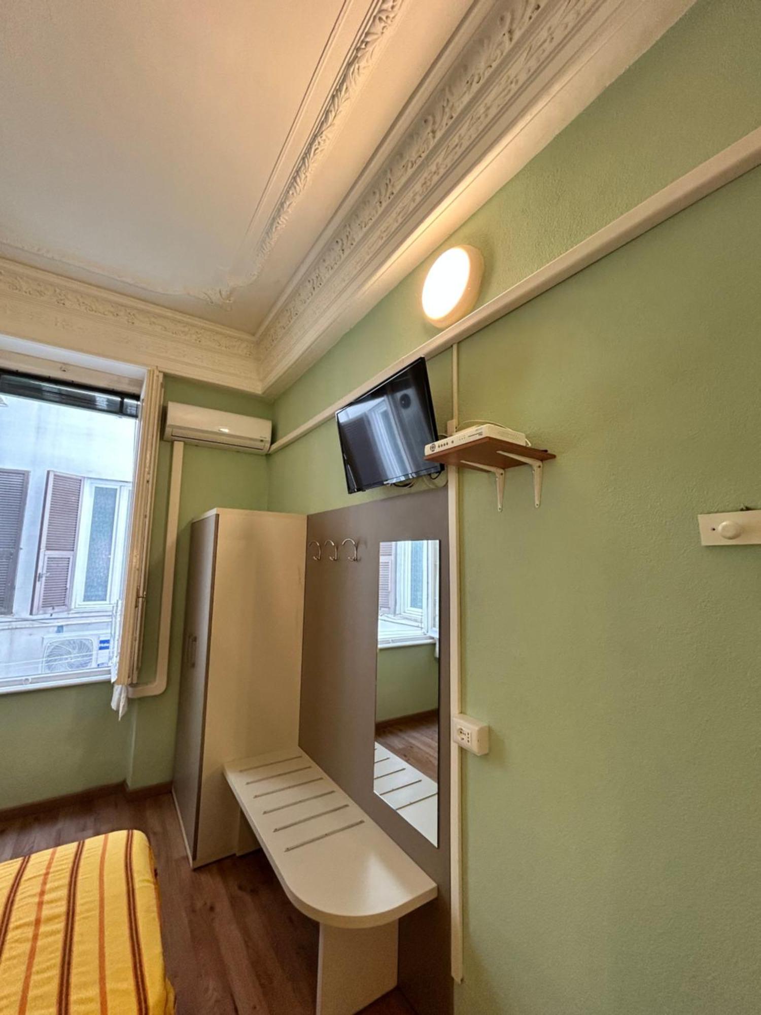 Hotel Barone Genova Eksteriør billede