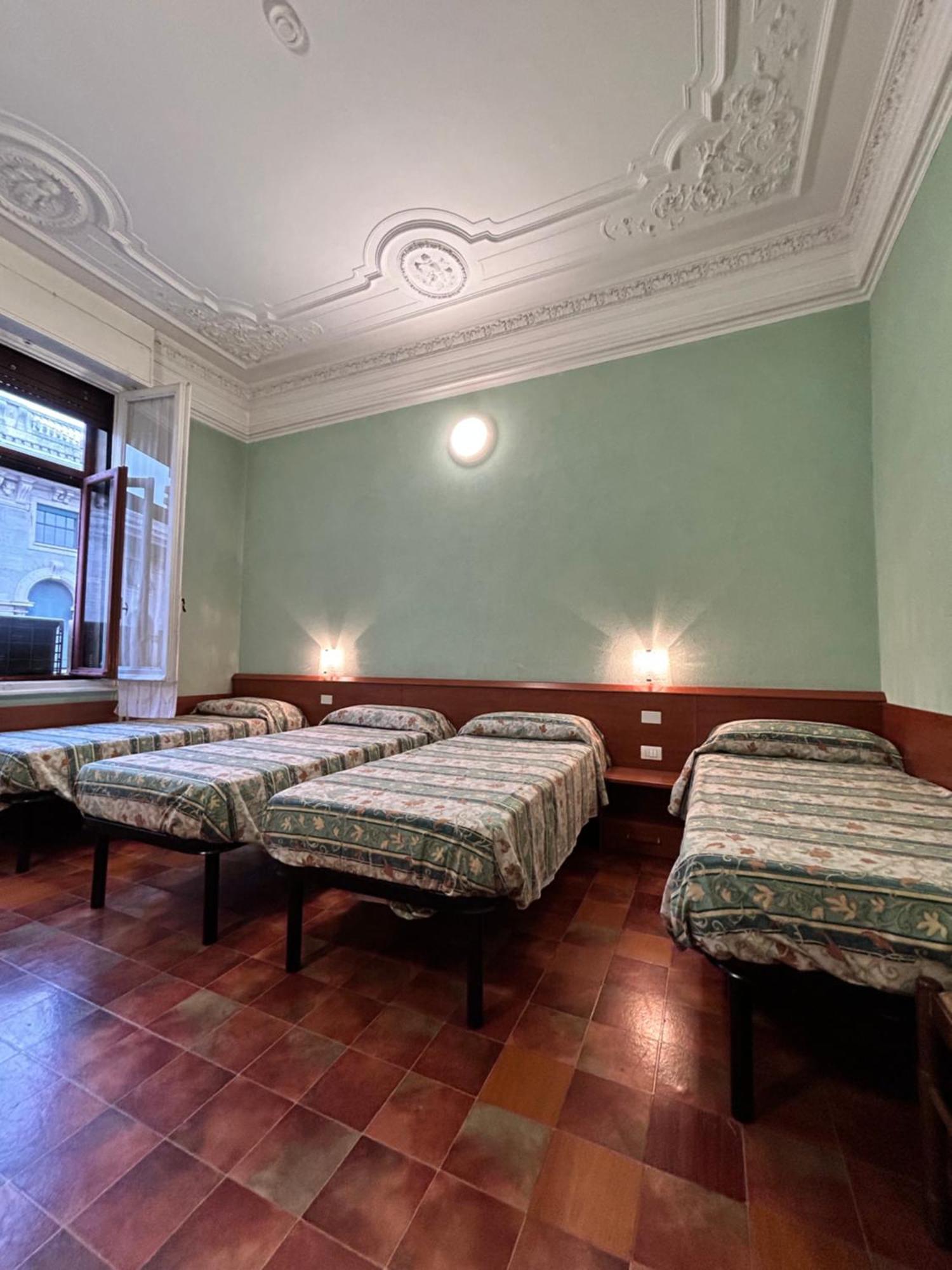 Hotel Barone Genova Eksteriør billede