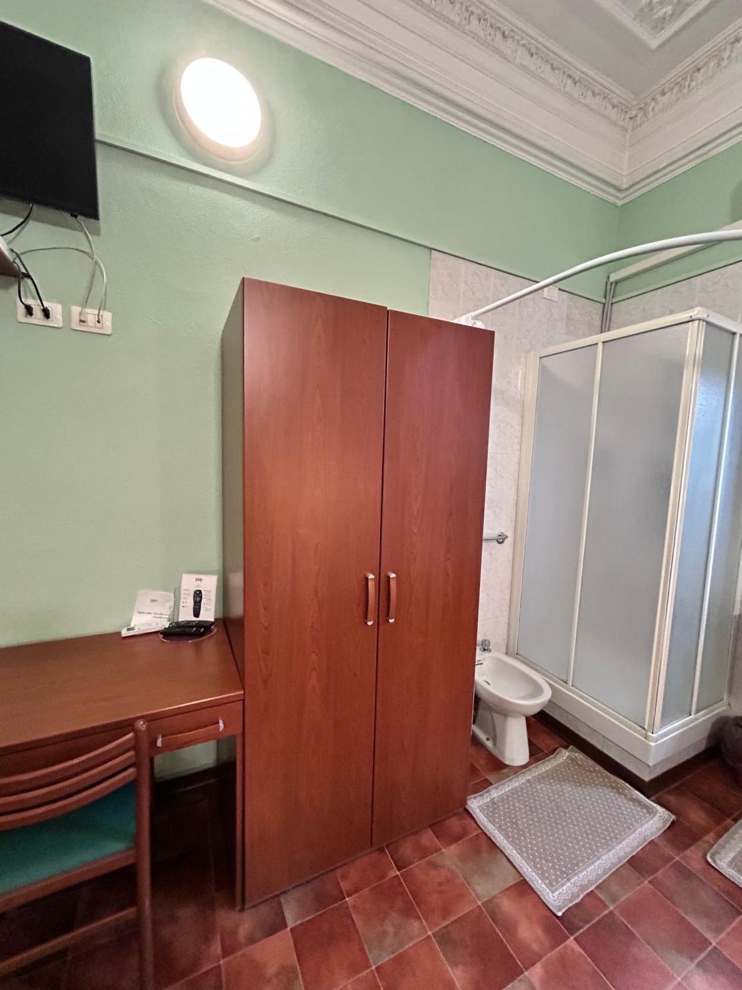 Hotel Barone Genova Eksteriør billede