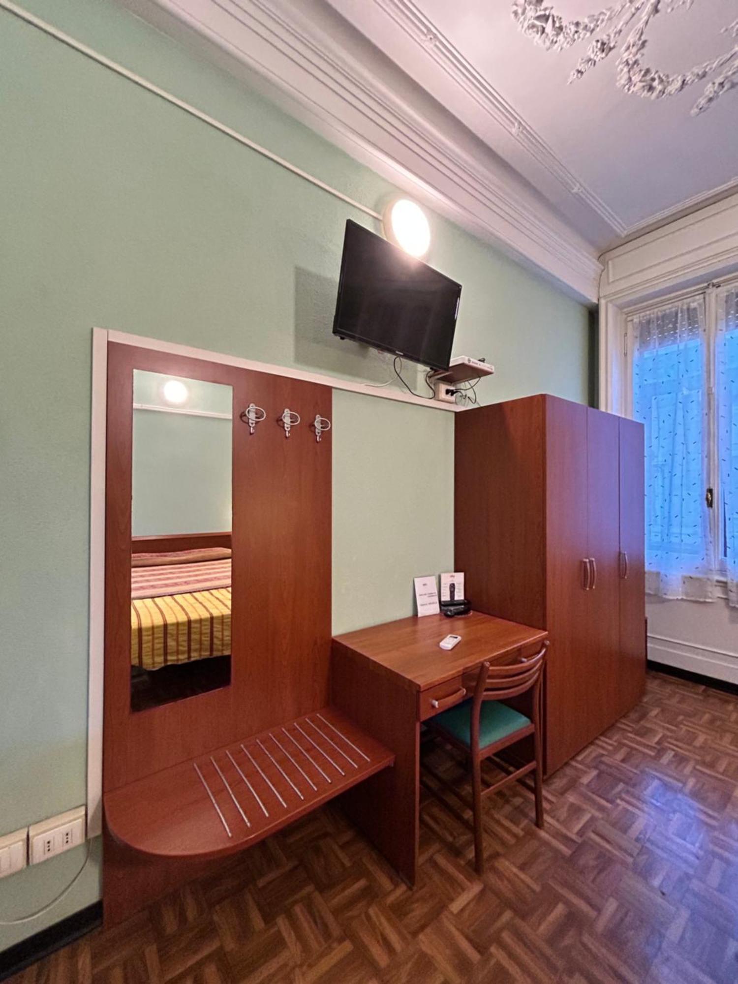 Hotel Barone Genova Eksteriør billede