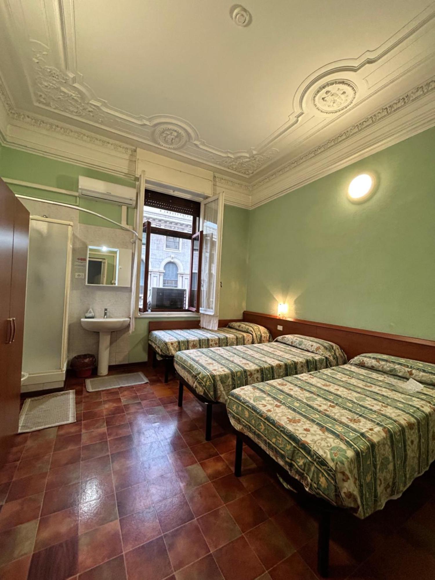Hotel Barone Genova Eksteriør billede