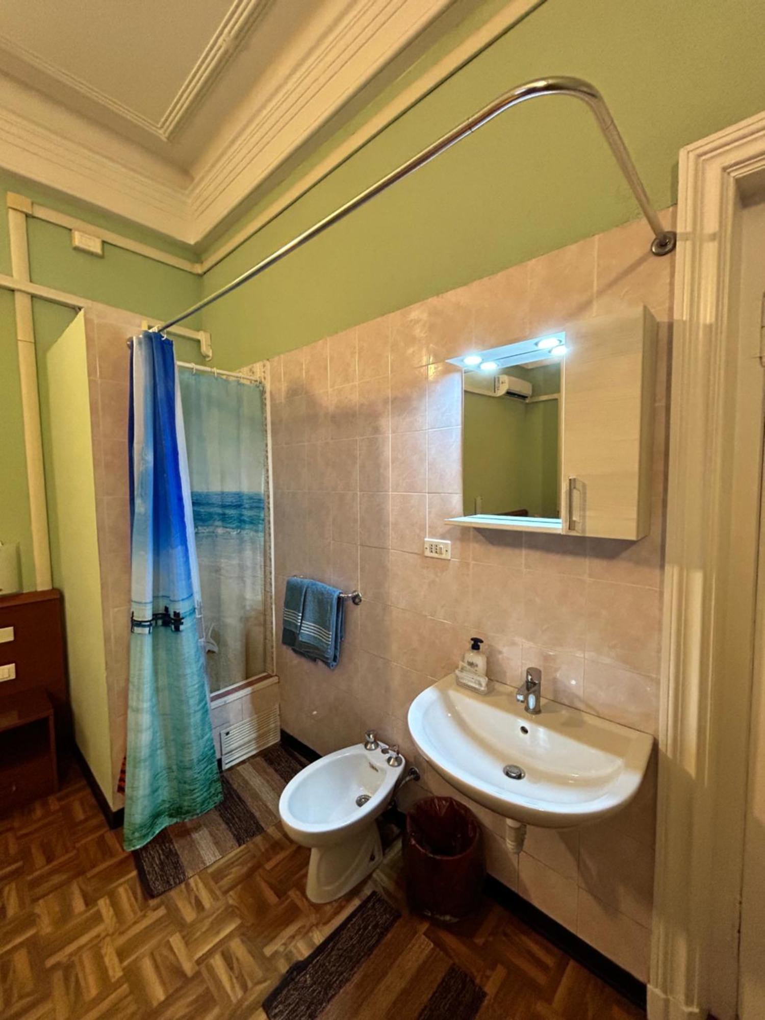 Hotel Barone Genova Eksteriør billede