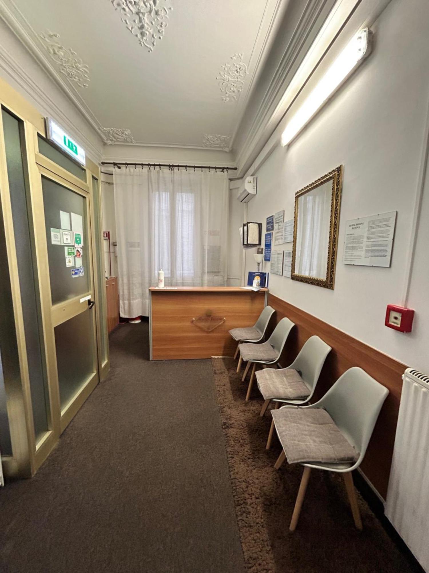 Hotel Barone Genova Eksteriør billede