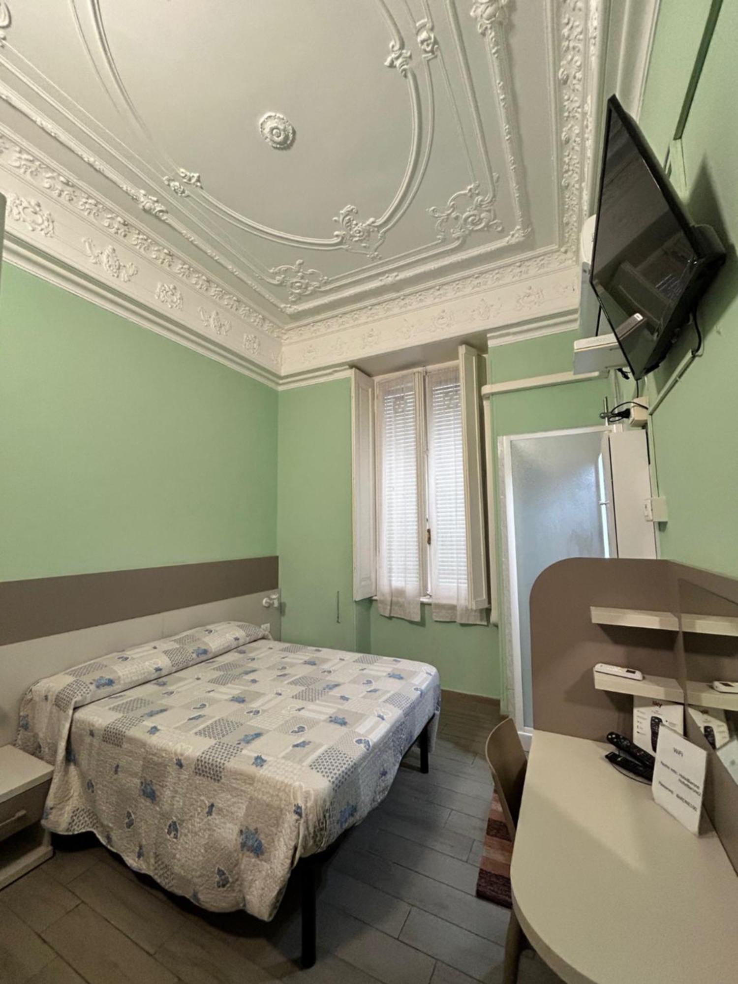 Hotel Barone Genova Eksteriør billede