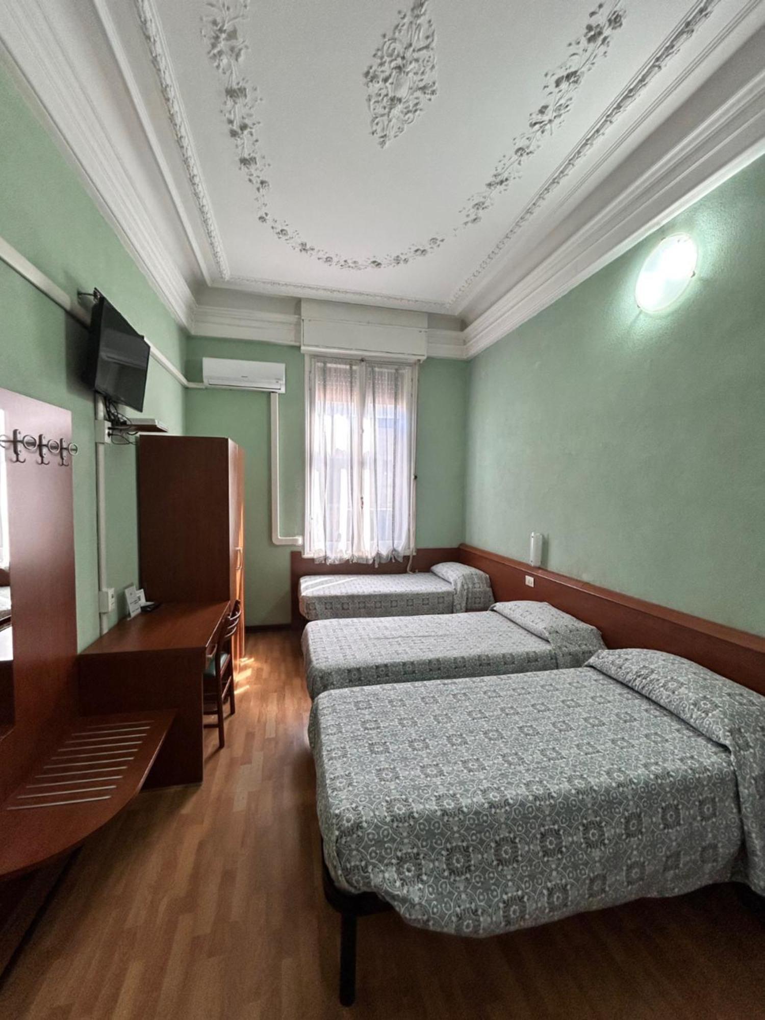 Hotel Barone Genova Eksteriør billede
