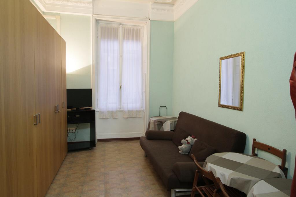 Hotel Barone Genova Eksteriør billede