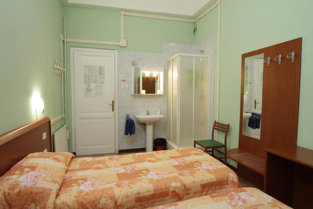 Hotel Barone Genova Eksteriør billede